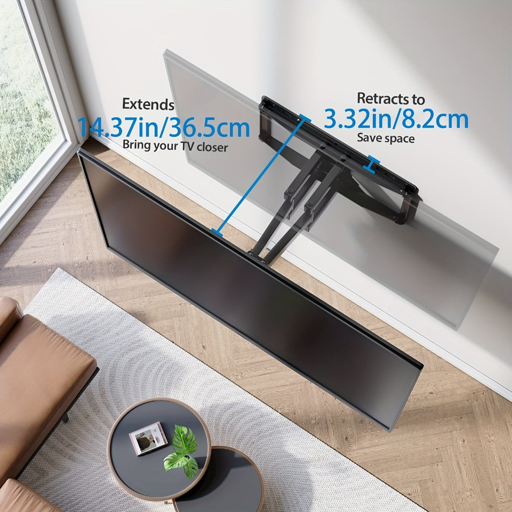 40-86 Inch TV Wall Mount, Large TV Wall Bracket for Living Room