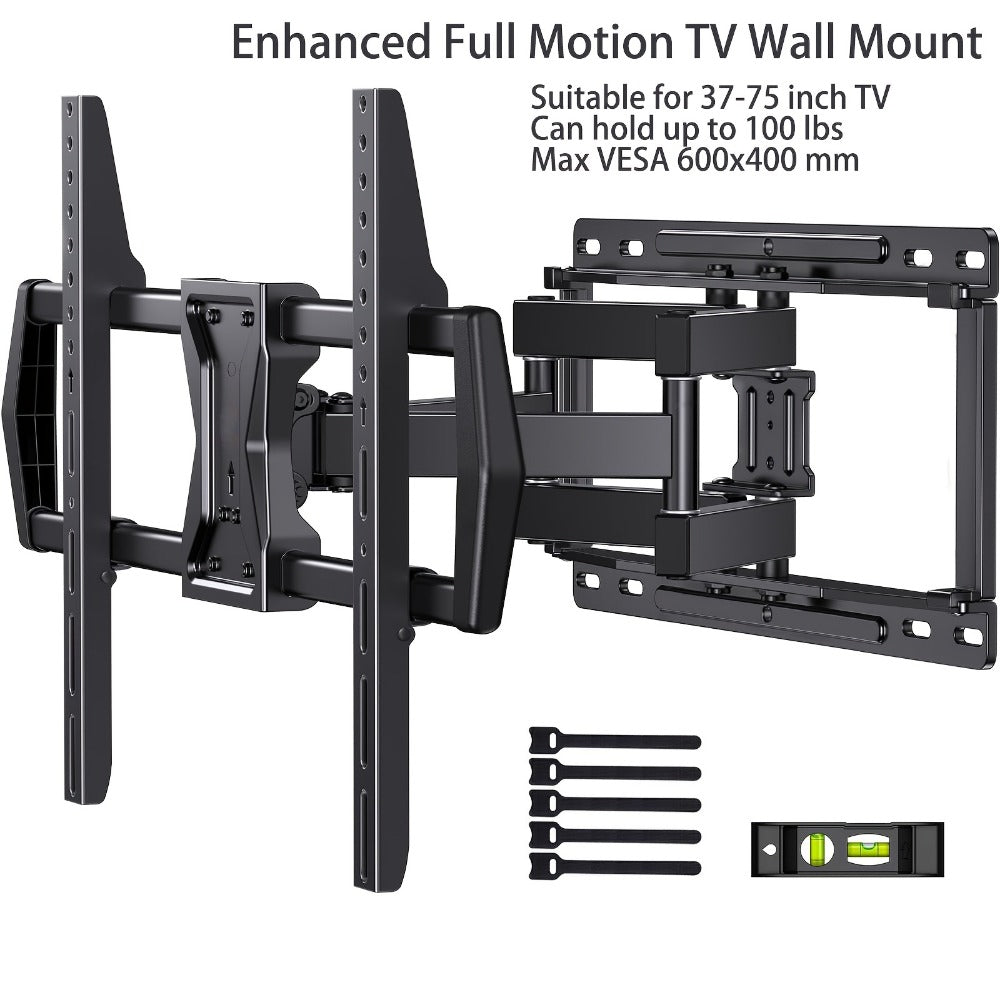 40-86 Inch TV Wall Mount, Large TV Wall Bracket for Living Room