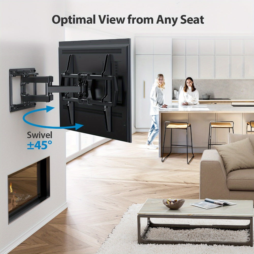40-86 Inch TV Wall Mount, Large TV Wall Bracket for Living Room
