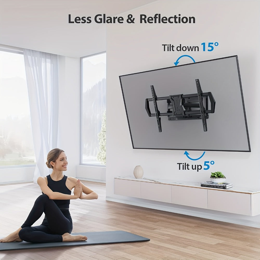 40-86 Inch TV Wall Mount, Large TV Wall Bracket for Living Room