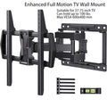 40-86 Inch TV Wall Mount, Large TV Wall Bracket for Living Room