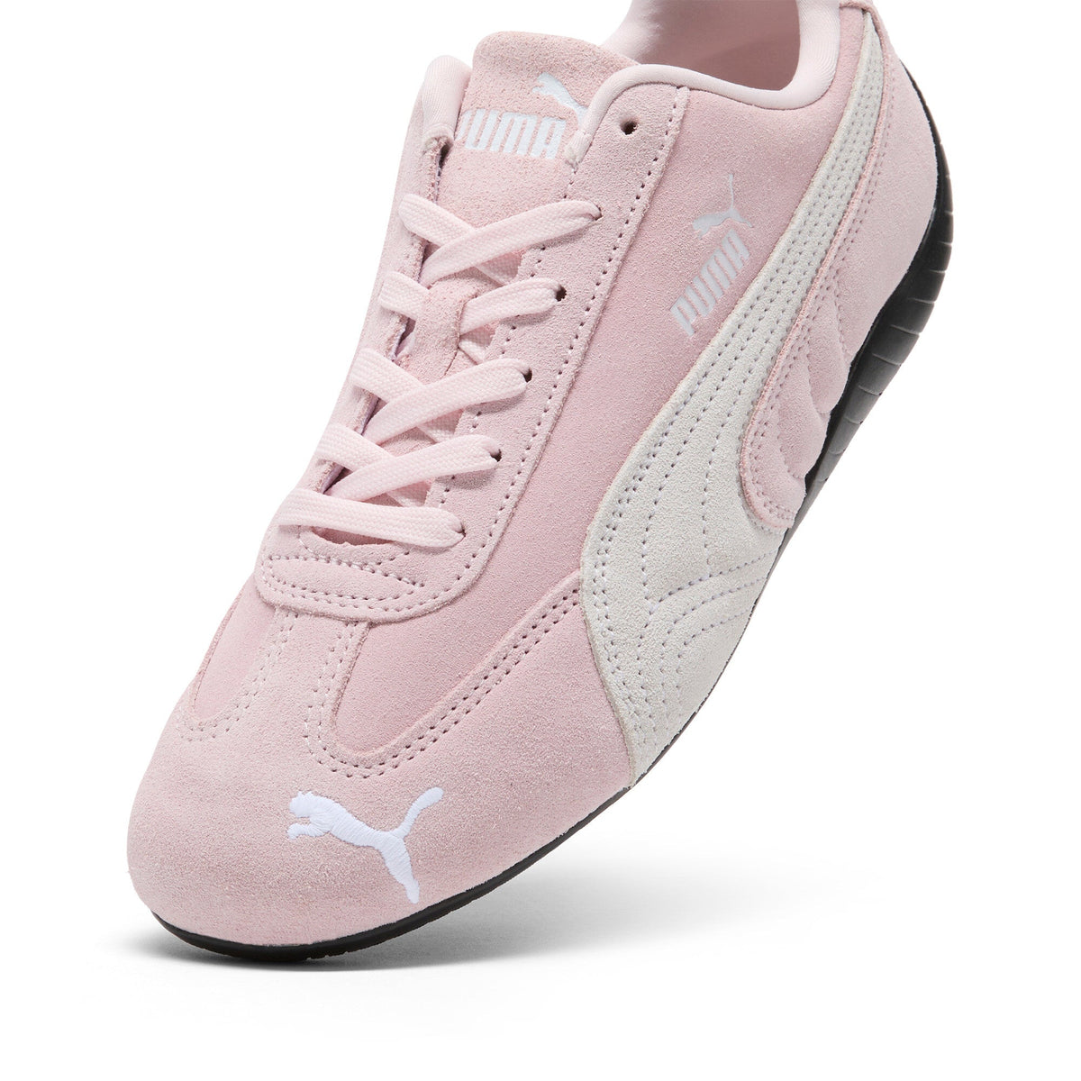 Puma Womens Speedcat OG Pink White