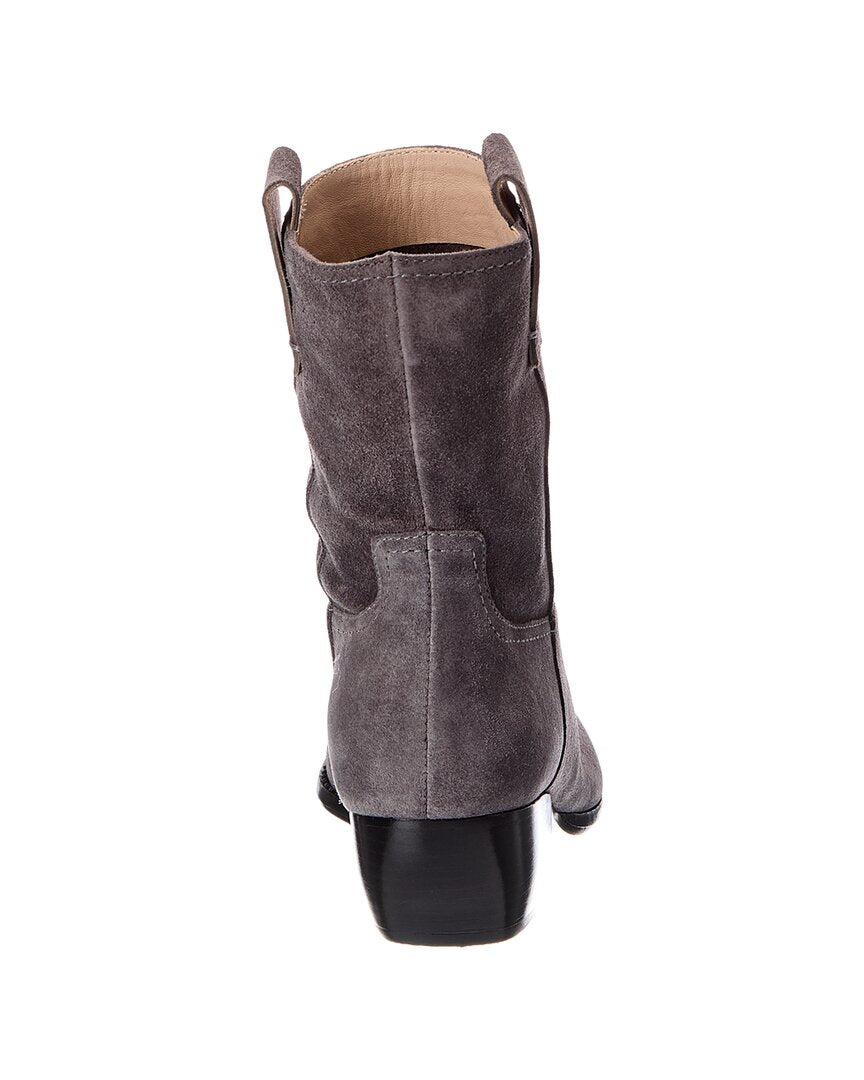 Farm Rio Soft Suede Leather Boot