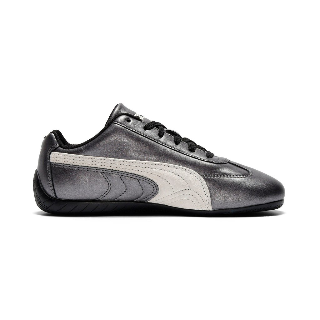 Puma Womens Speedcat Metallic Metallic Black Warm White