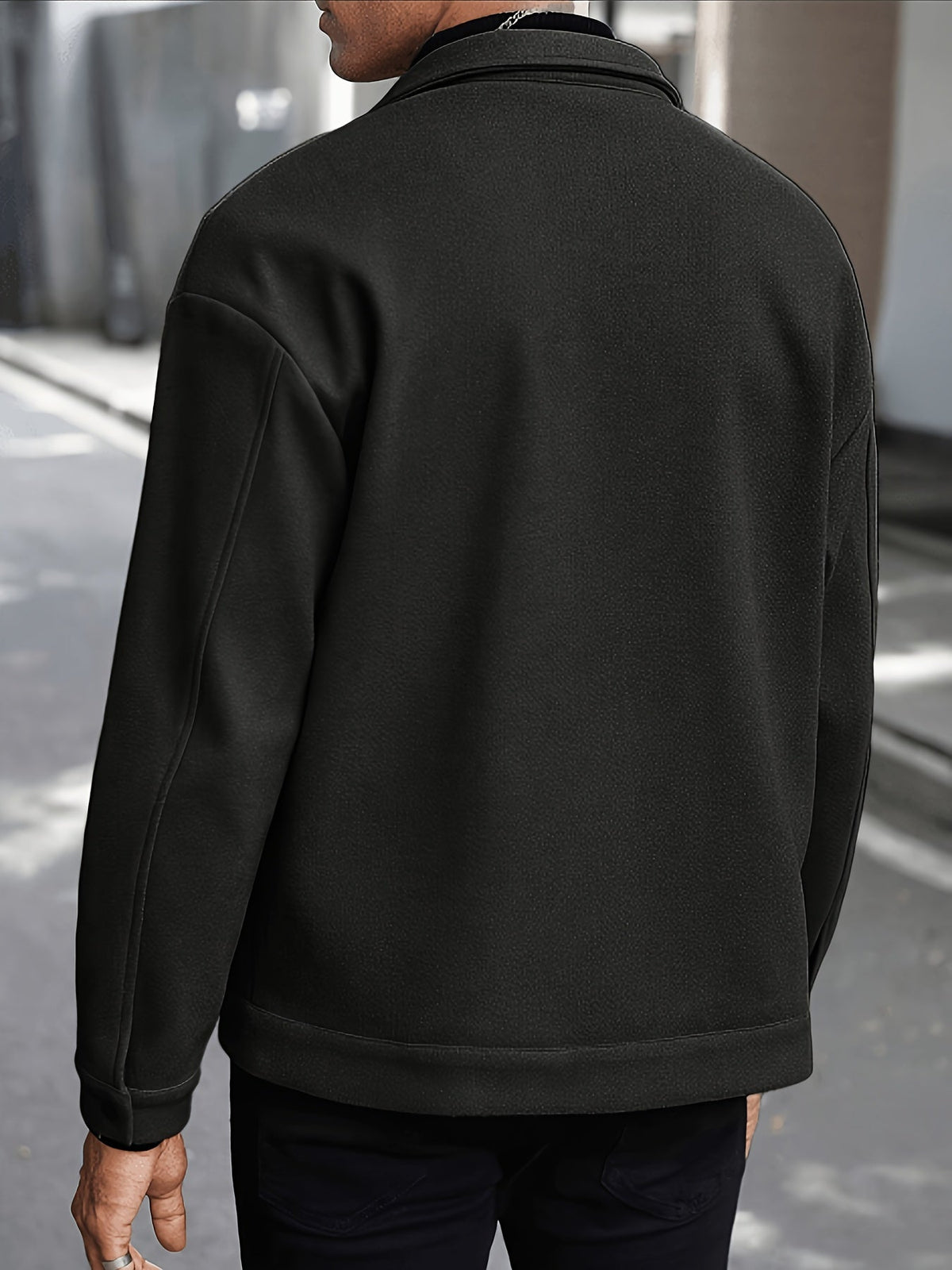 Bruno | Klassische Freizeitjacke