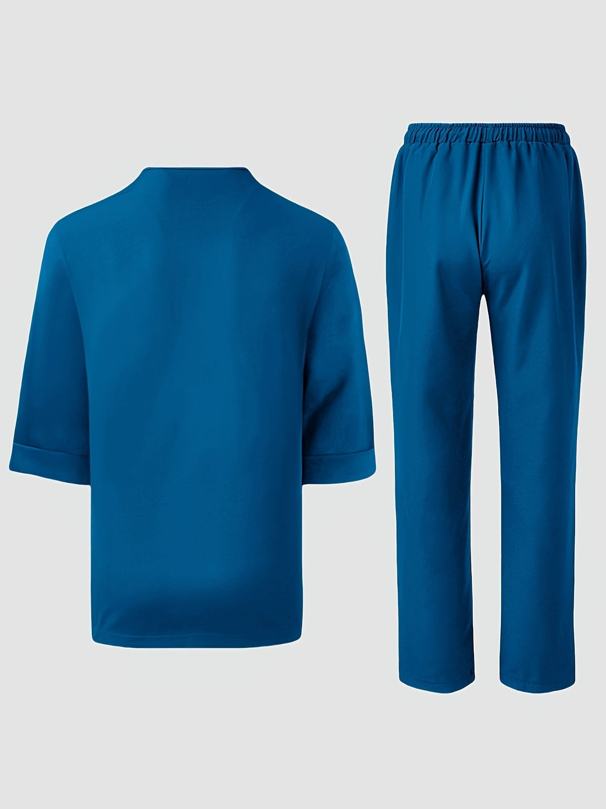Elias | Entspanntes Zweiteiler-Set
