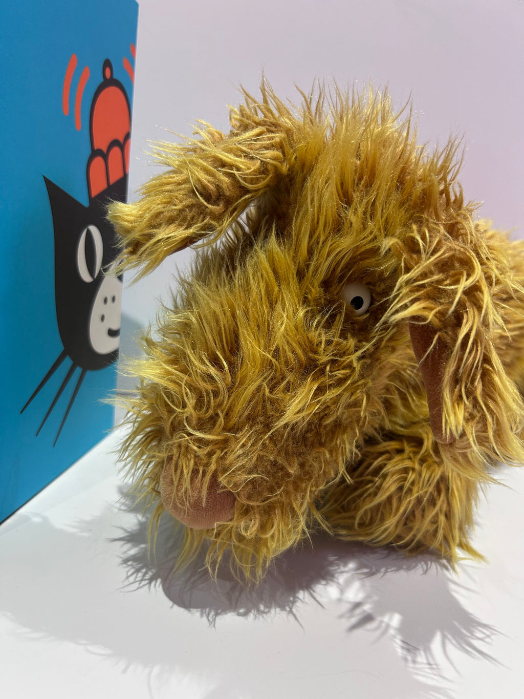 Jellycat Scallywag Dog