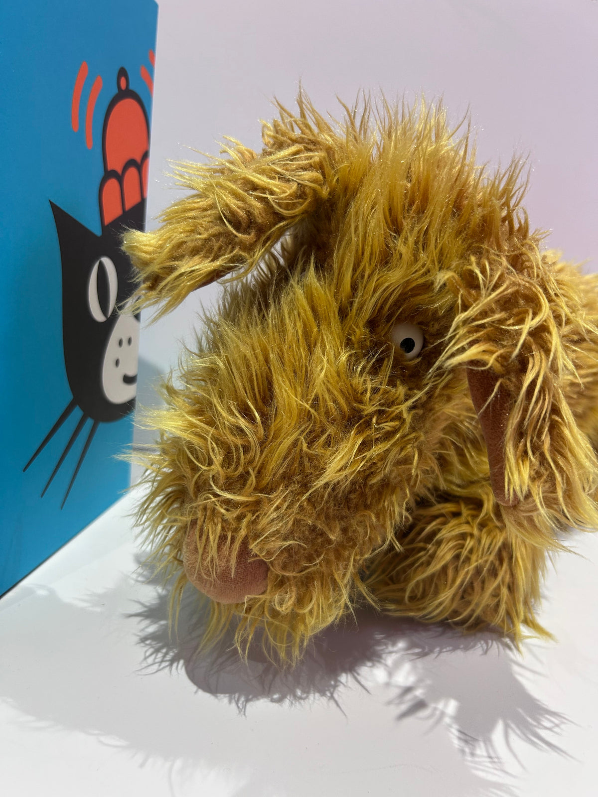 Jellycat Scallywag Dog