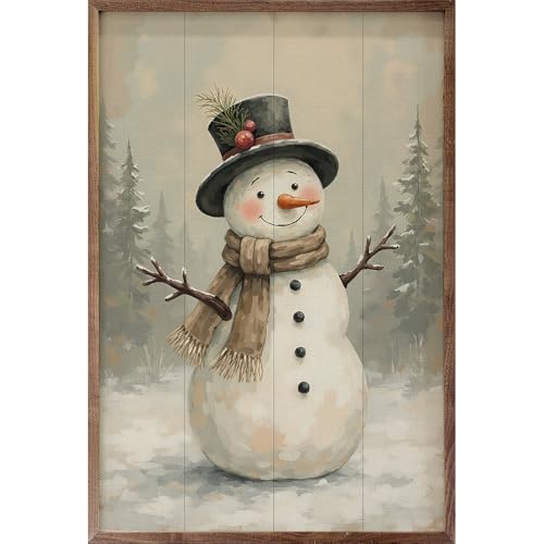 Kendrick Home Snowman