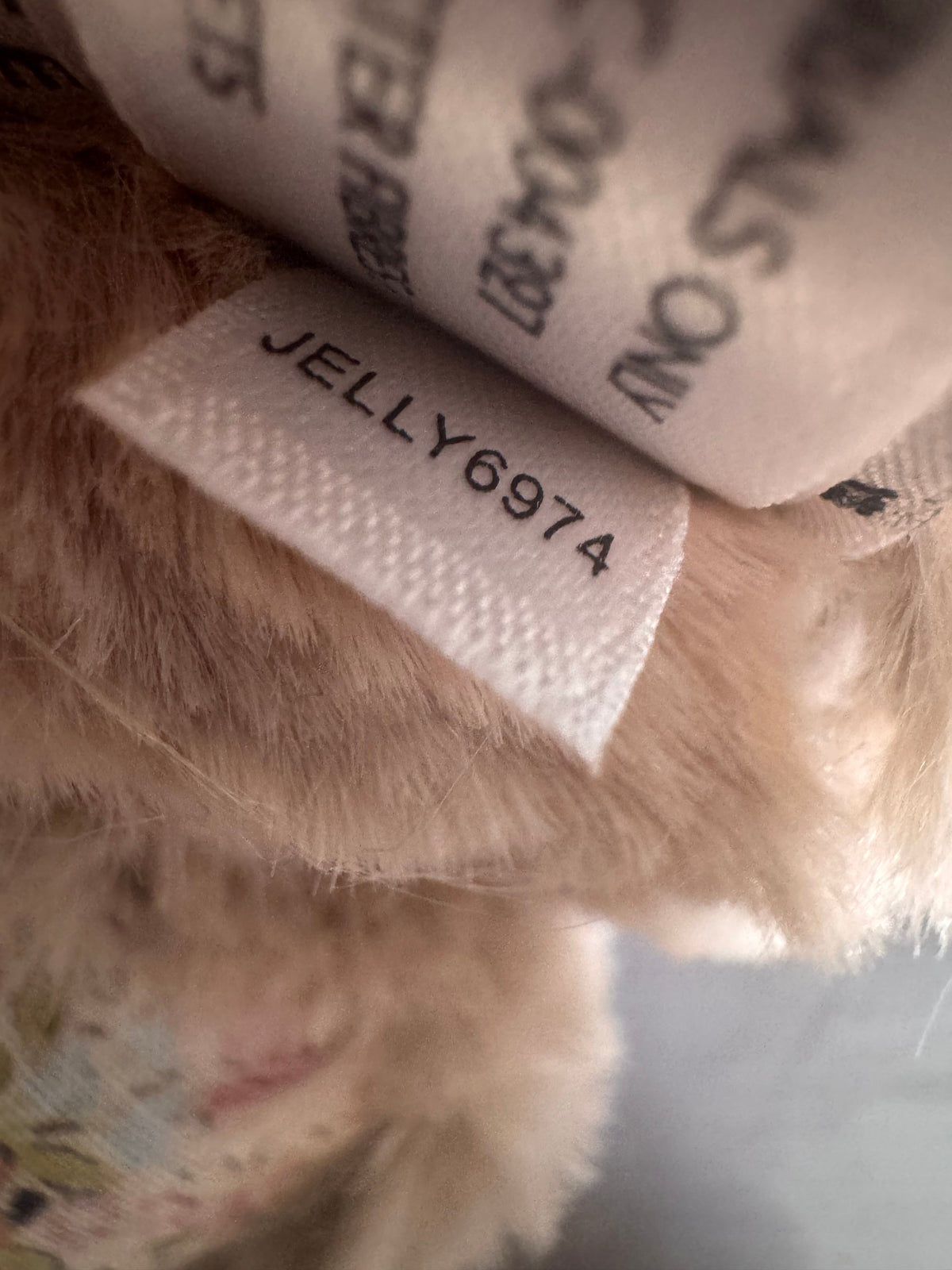 Jellycat Medium Blossom Bea Beige Bunny