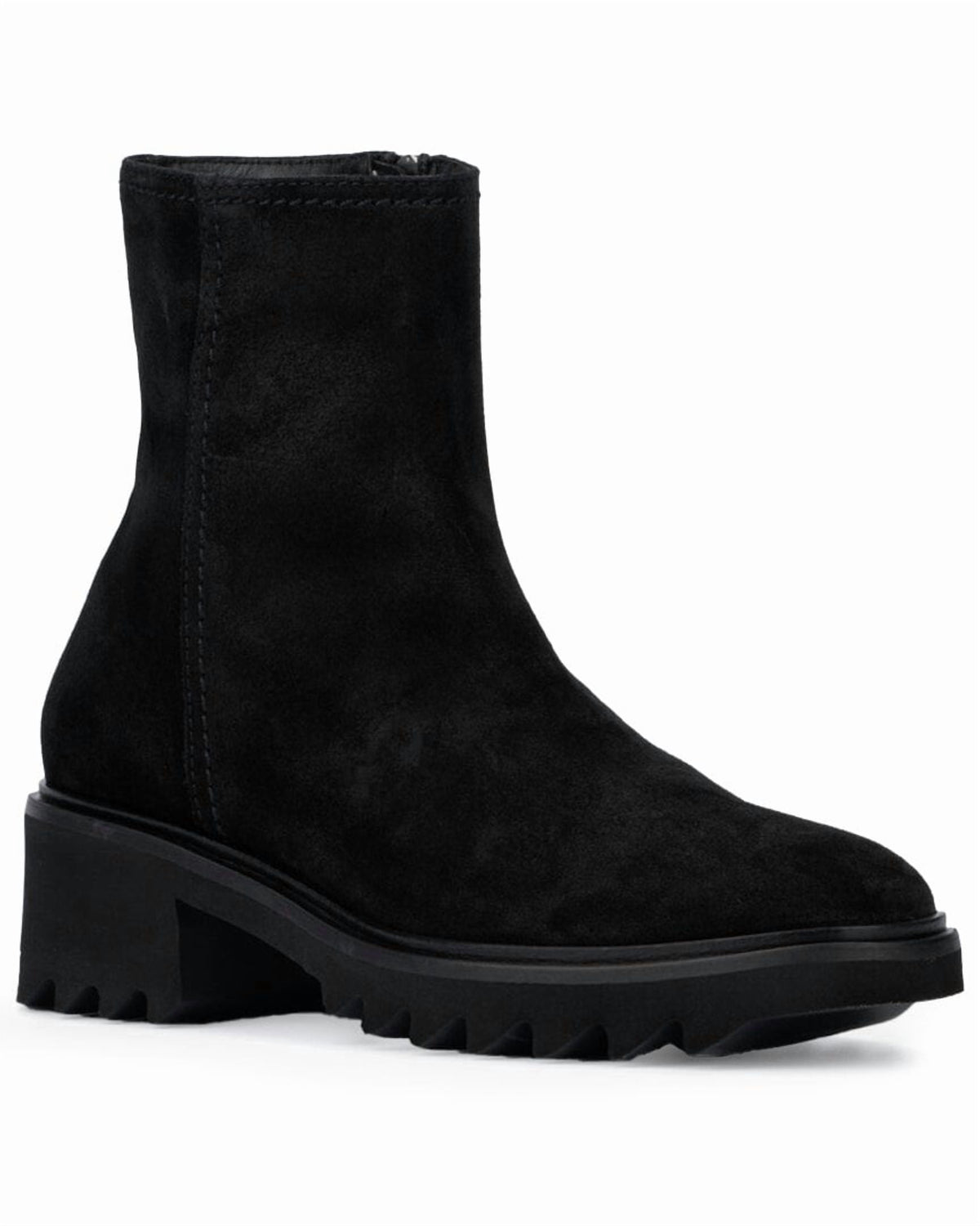 Aquatalia Saundra Weatherproof Suede Boot