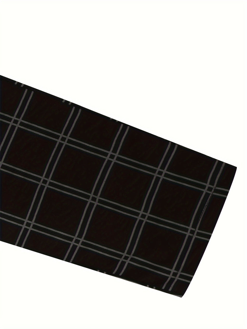Ellison | Slim-Fit Checked Trousers