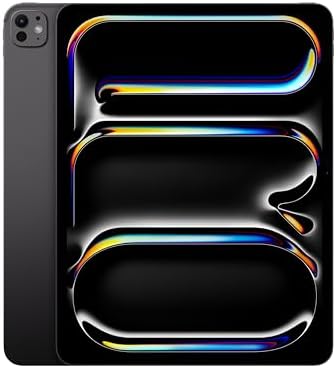 Apple iPad Pro 13-inch (M4) Wi-Fi 256GB Tablet – Refurbished