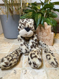 Jellycat Merryday Leopard x Zara Home