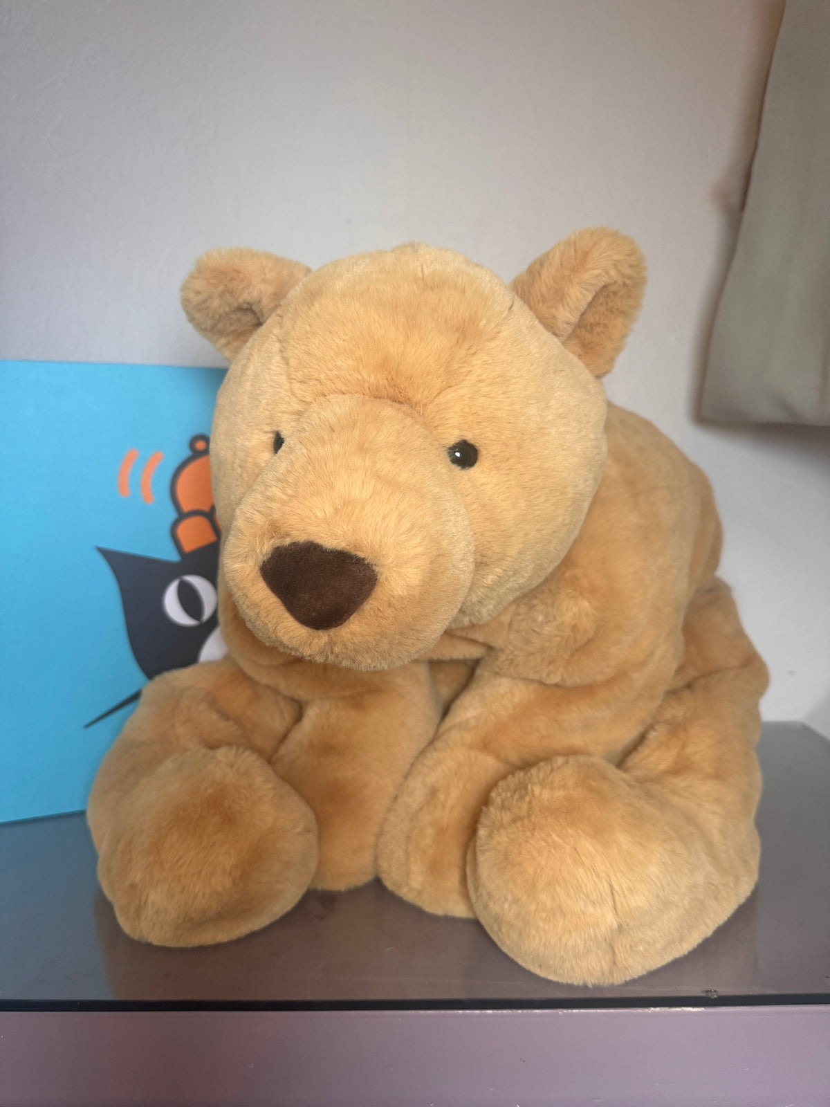 Jellycat Harvey Bear