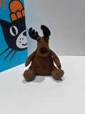 Jellycat x Habitat Collab Bumble Moose