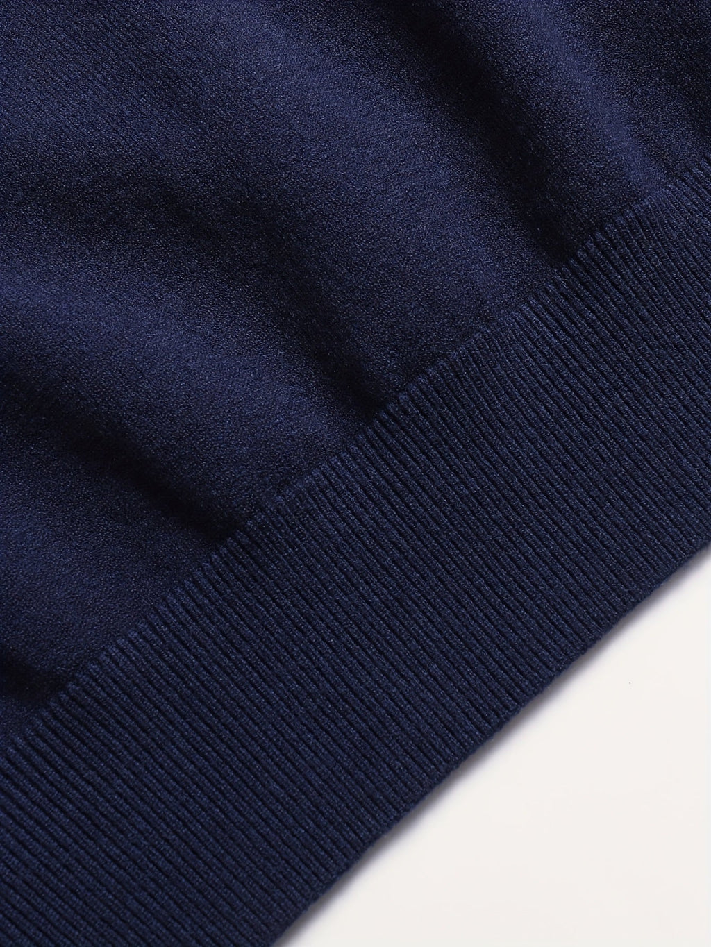 Tobias | Refined High-Neck Sweater