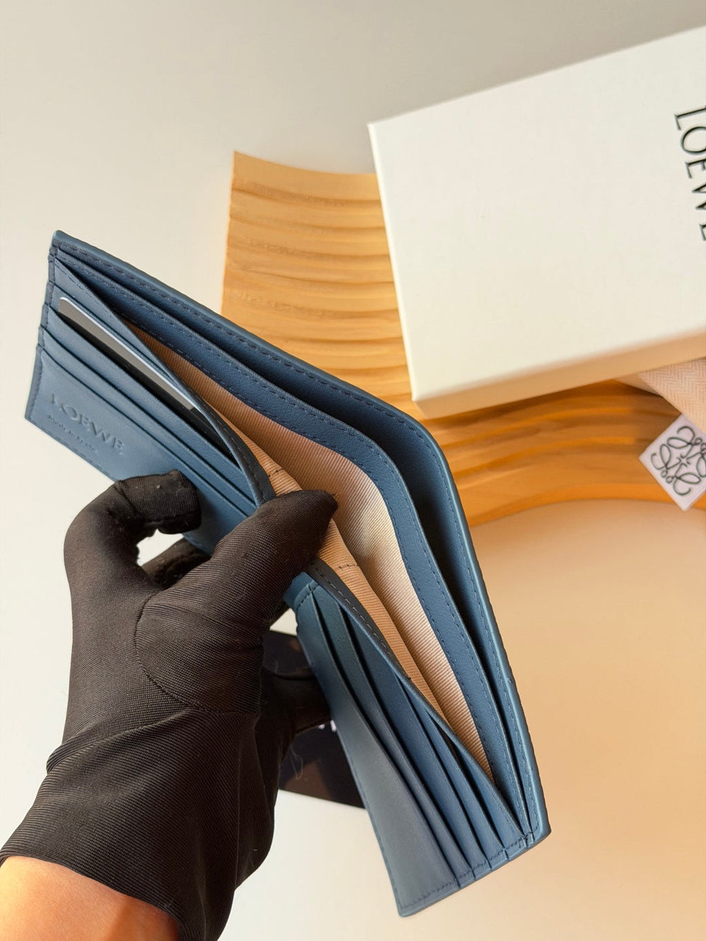 Anagram Bifold-Geldbörse