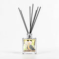 Lovebirds - Velvet Rose 5oz Oil Reed Diffuser Set - Stephen Macquignon Collection