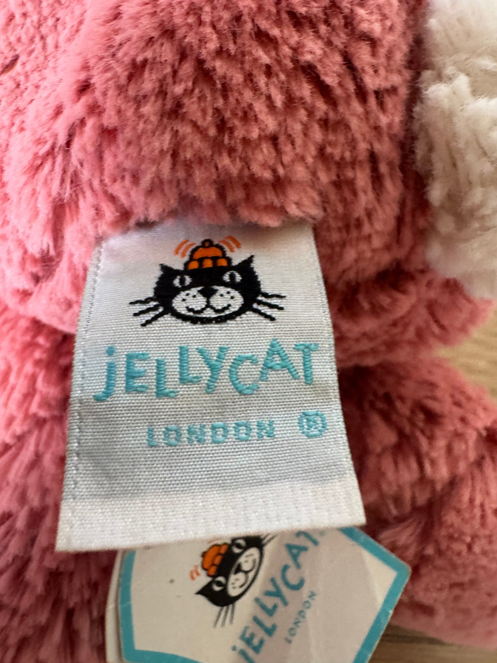 Jellycat Medium Sorrel Bunny