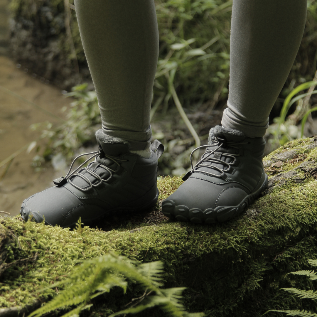 Bronoir™ Fleece Pro - Winter Barefoot Shoes