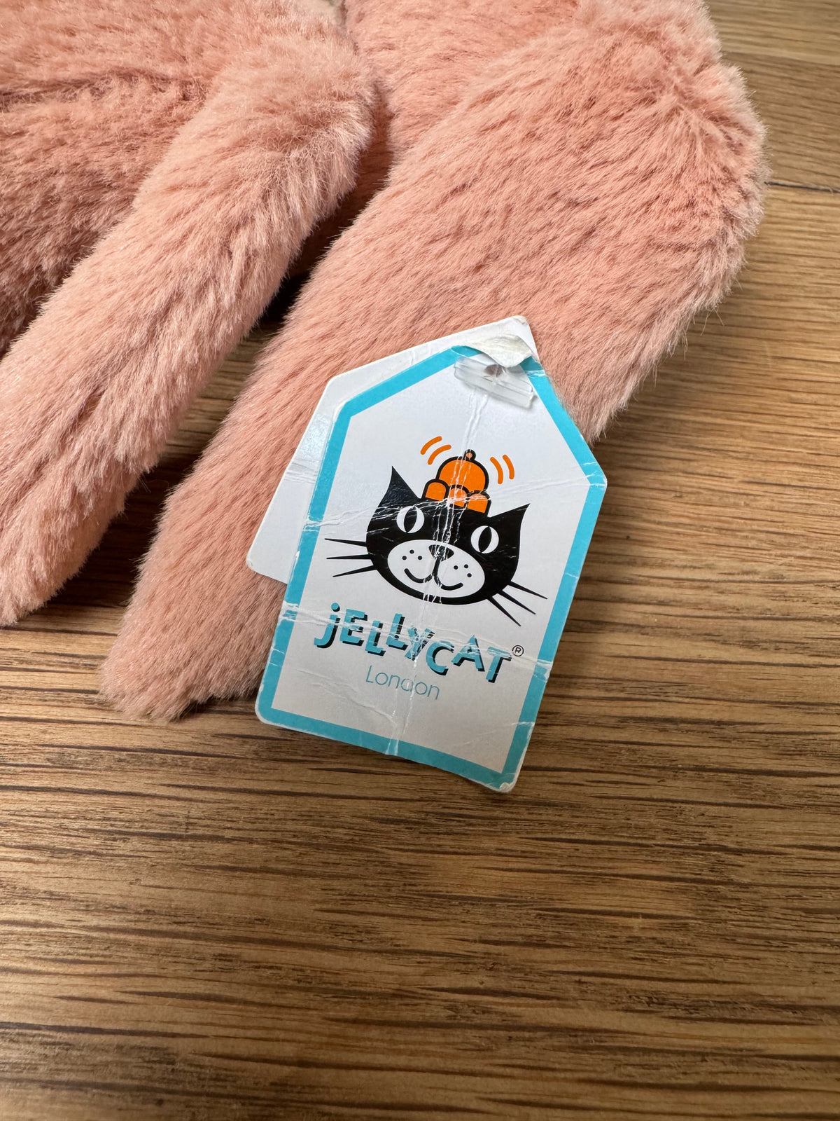 Jellycat Small Apricot Bunny