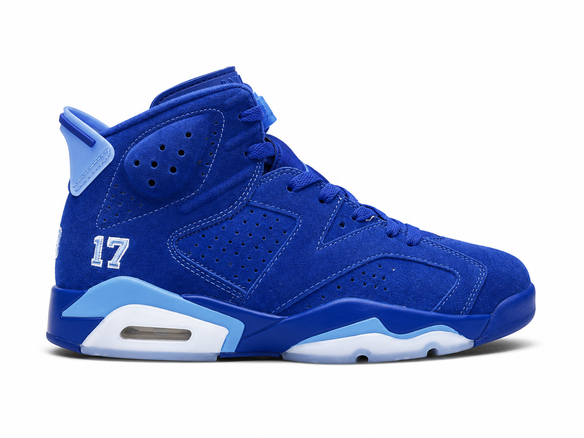 Air Jordan 6 Retro UNC Blue Game Royal – Game Royal / University Blue