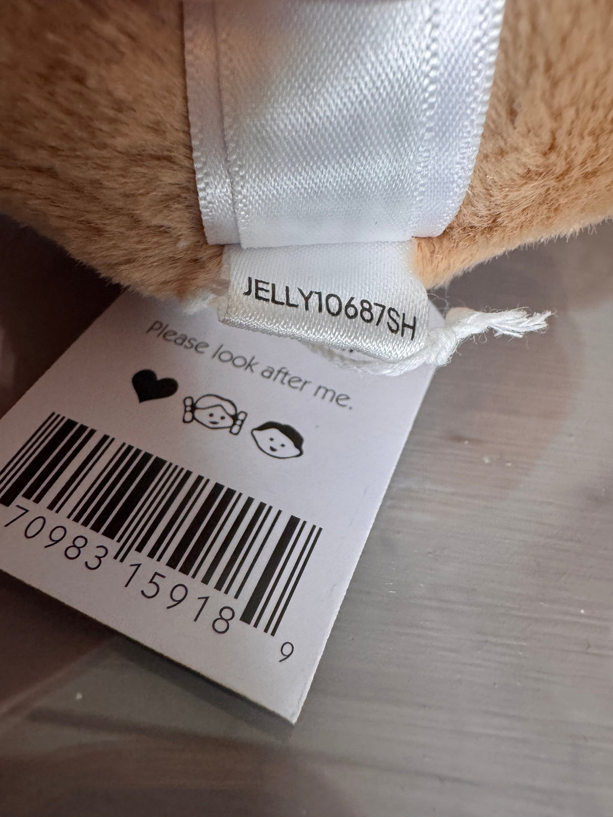 Jellycat Mona Macaron
