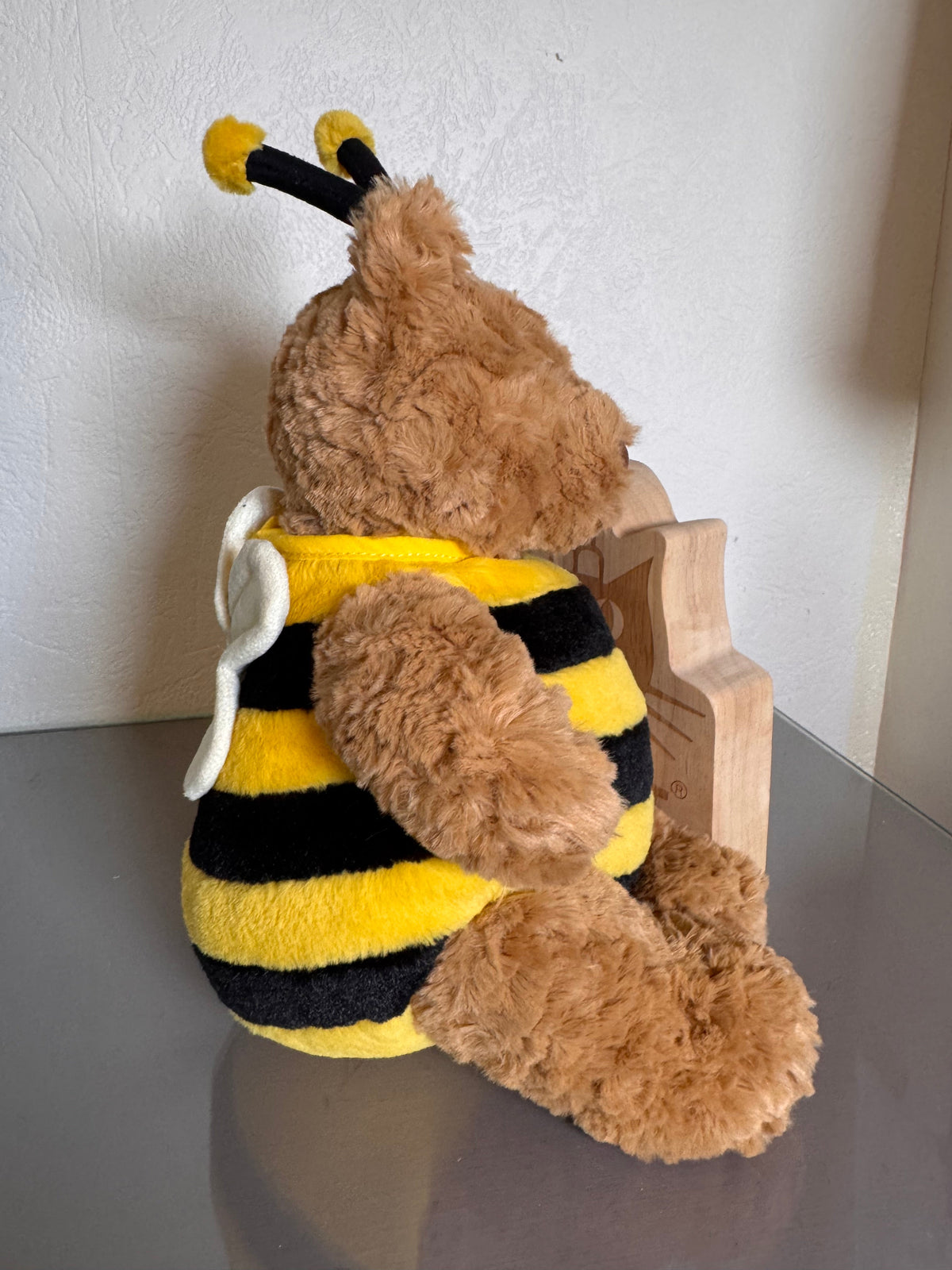 Jellycat Bartholomew Bear “Bumblebee”