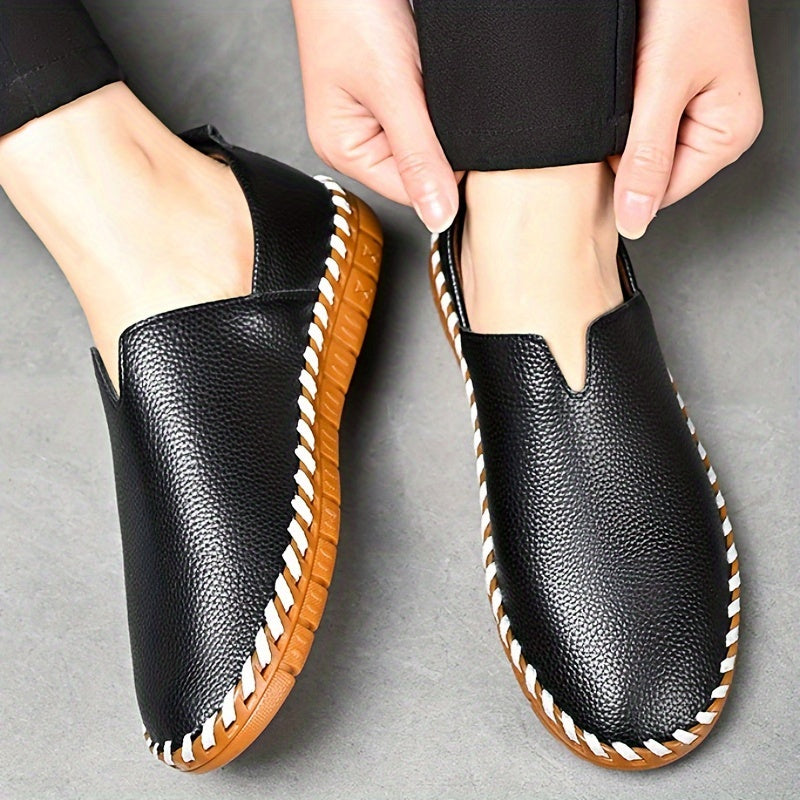 Reuben | Handgefertigte Slipper