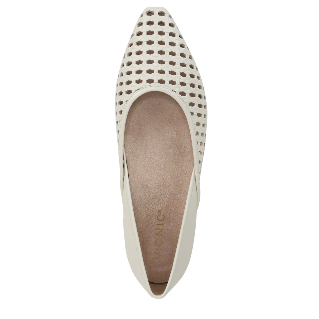 Vionic Women's Gracia Woven Flat