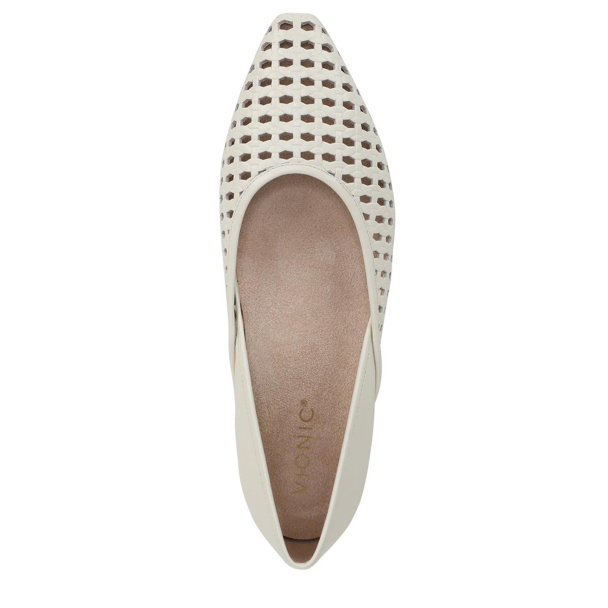 Vionic Women's Gracia Woven Flat