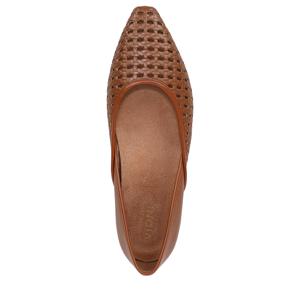 Vionic Women's Gracia Woven Flat