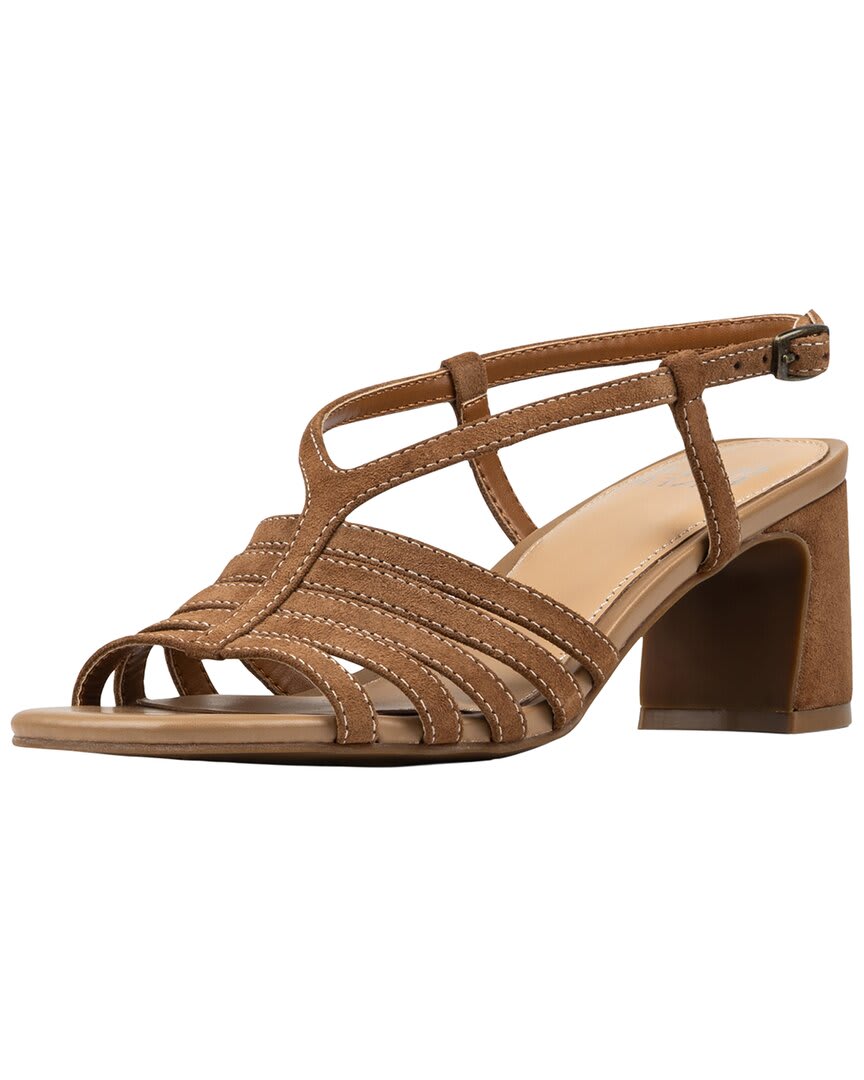 Donald Pliner Kalah Leather Sandal