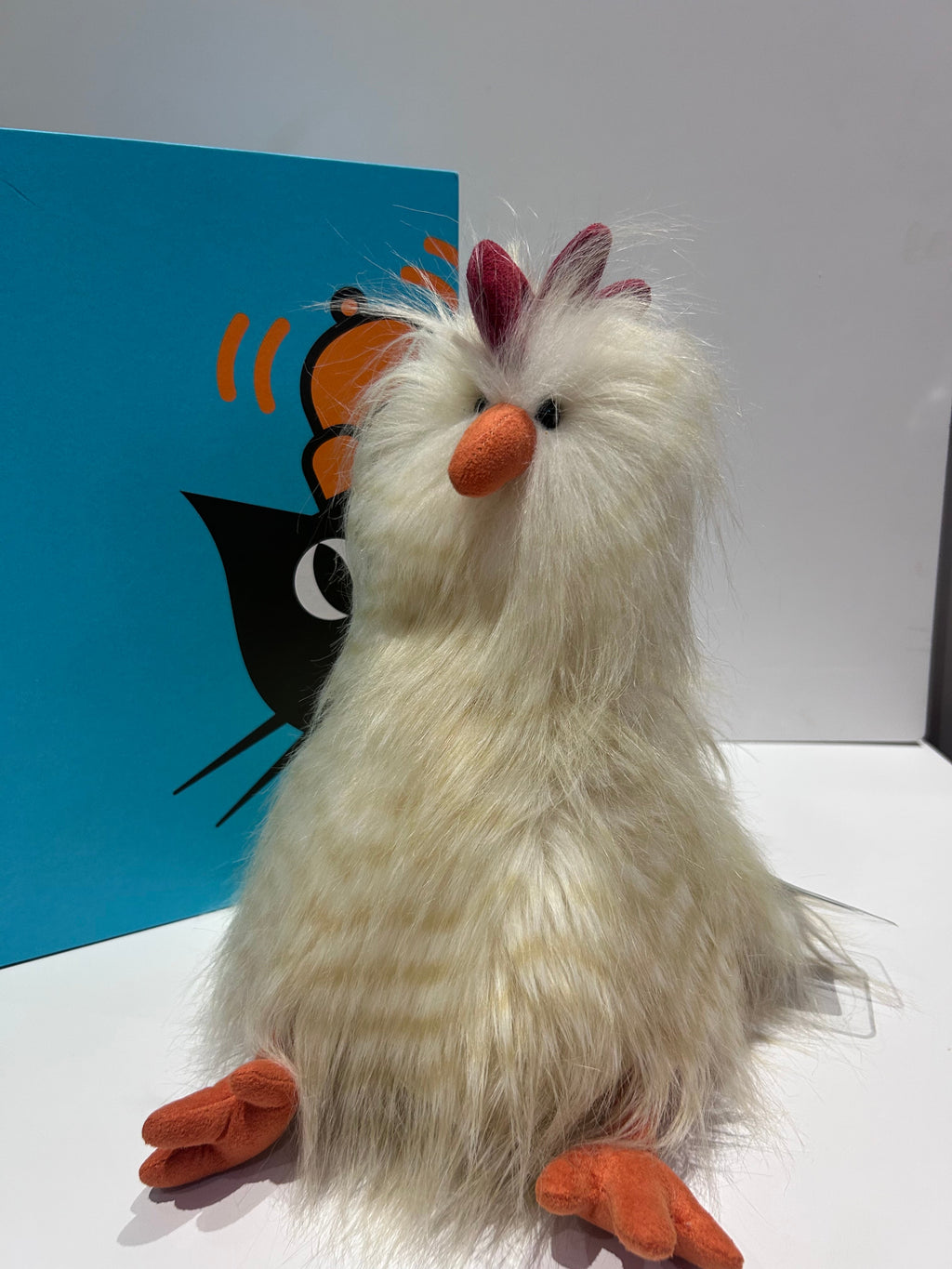 Jellycat Chelsea Chicken