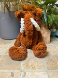 Jellycat Furryosity woolly Mammoth