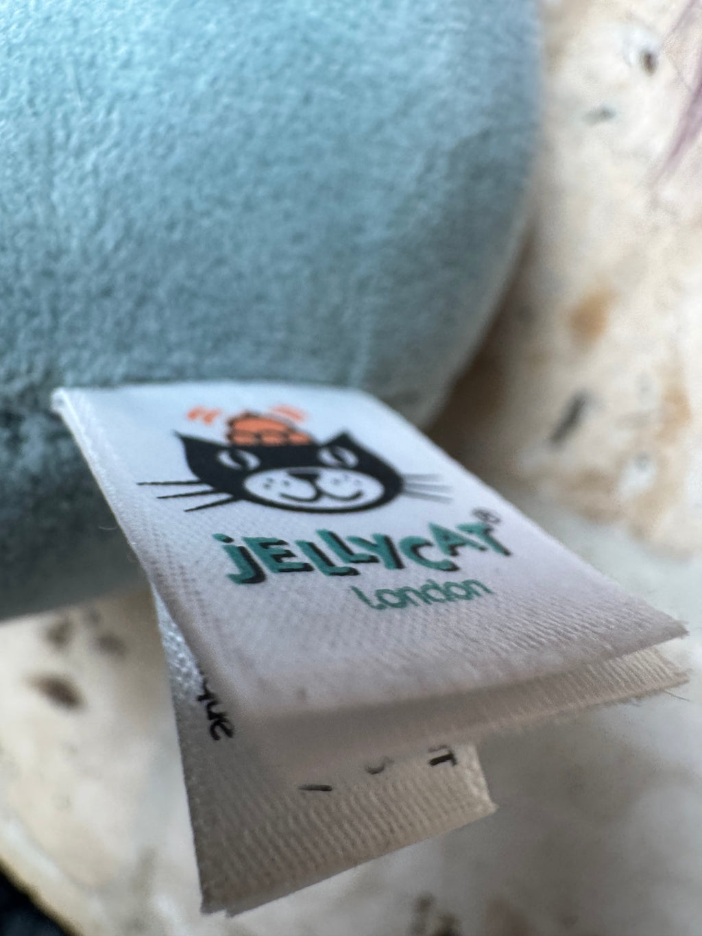 Jellycat Curiosity Seahorse