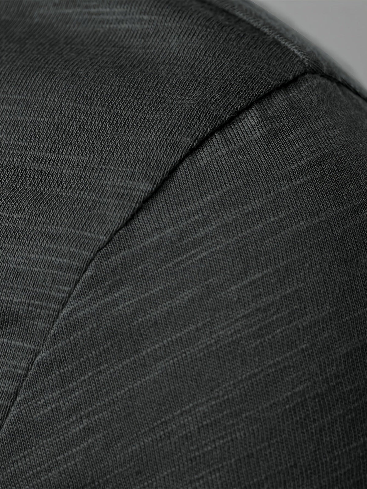 Rhys | Button-Placket Long-Sleeve Henley