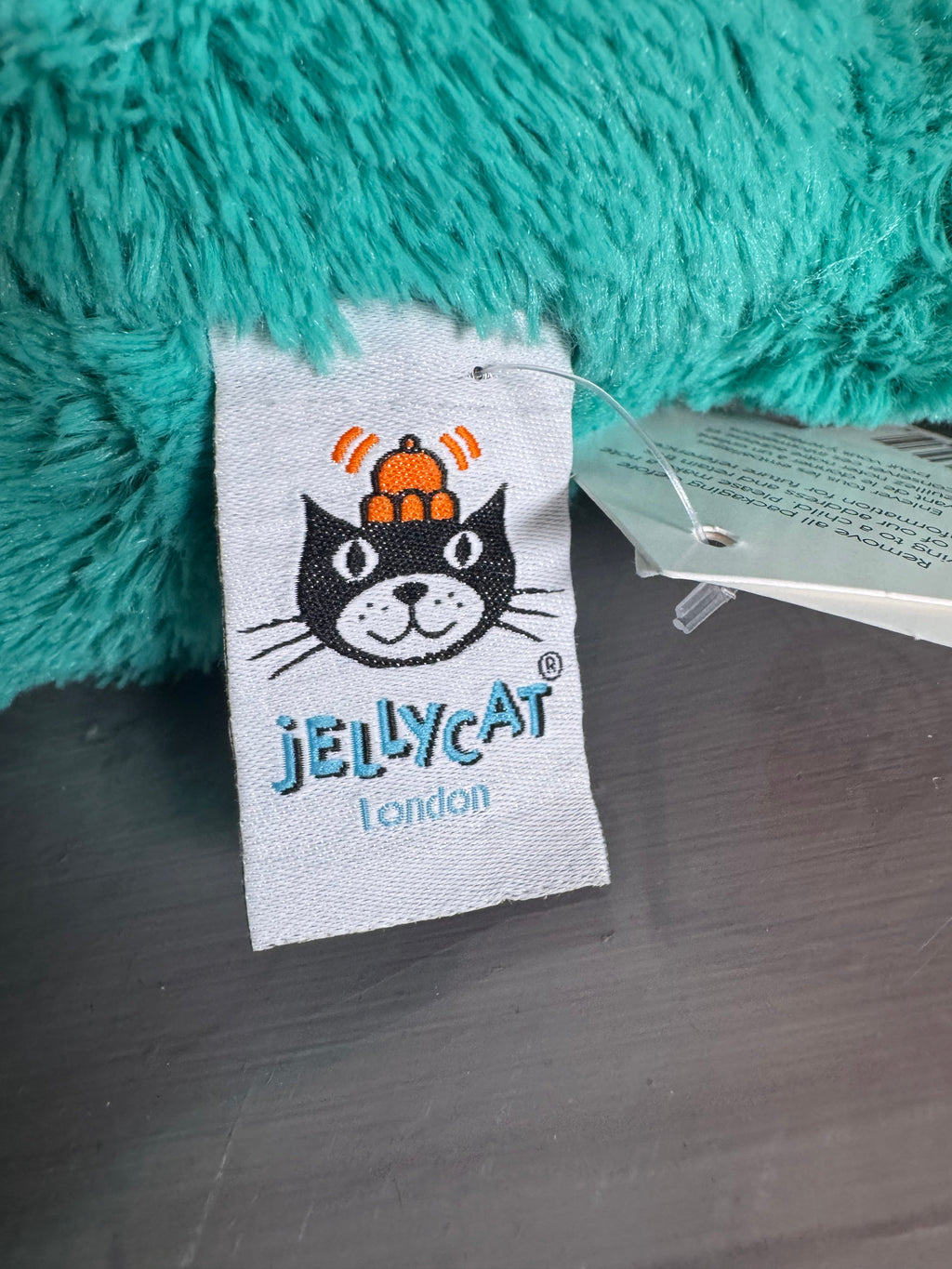 Jellycat Cushy T-Rex