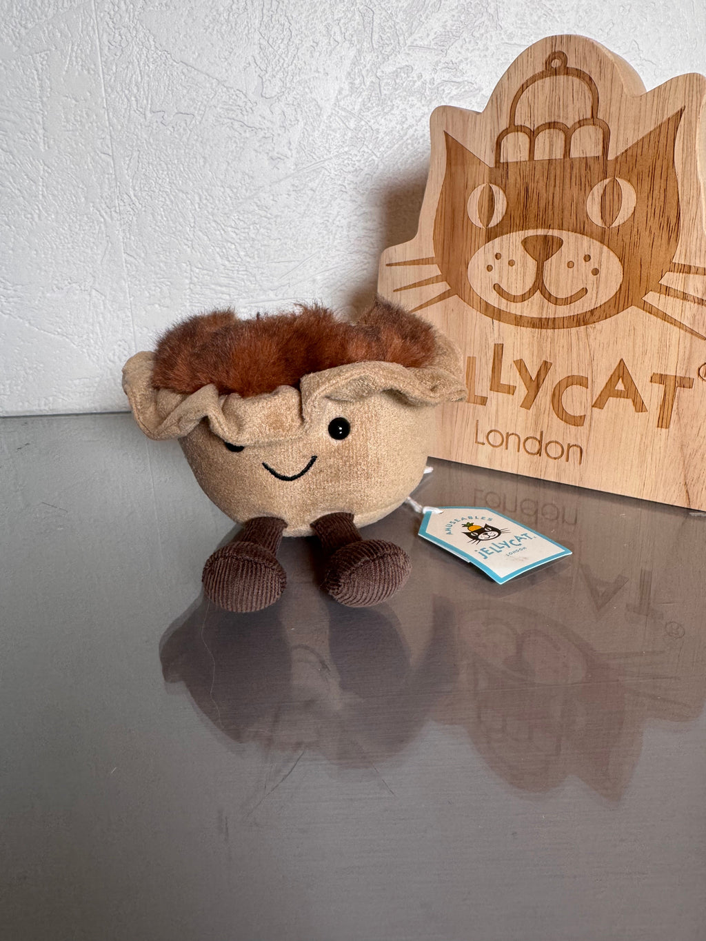 Jellycat Amuseable Mince Pie