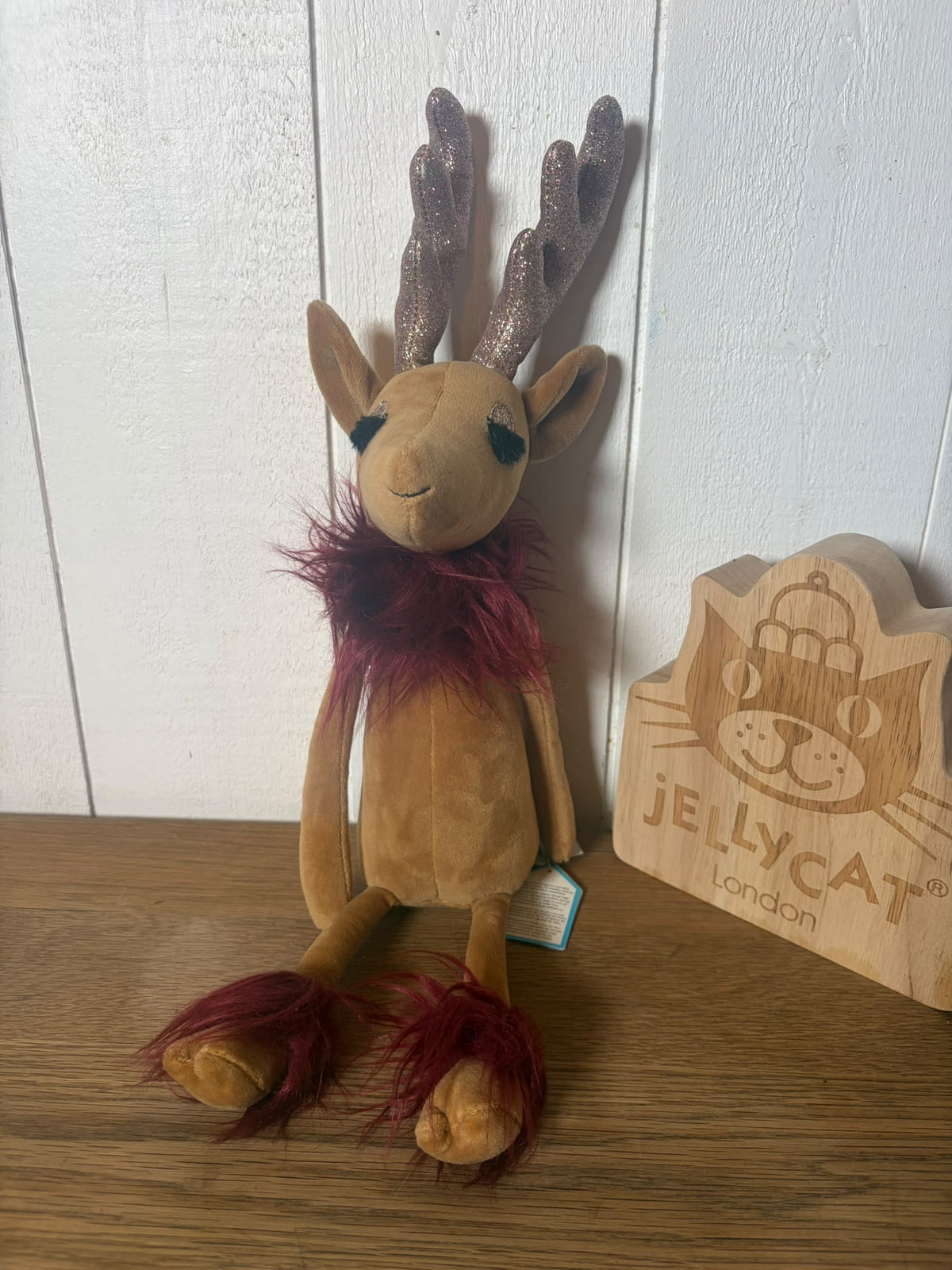 Jellycat Felicity reindeer