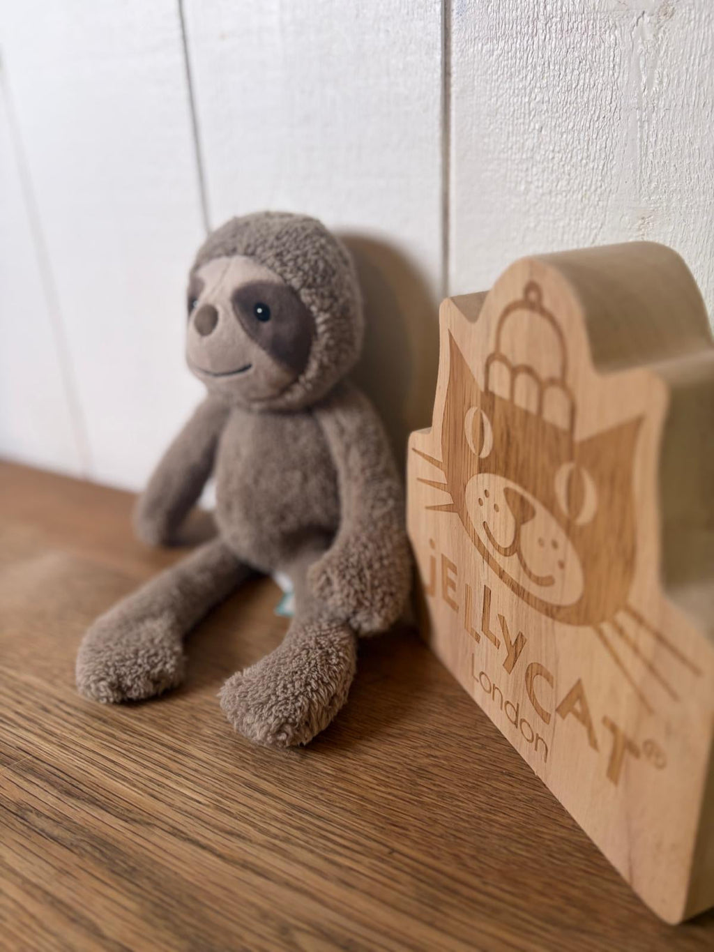 Jellycat Woogie Sloth