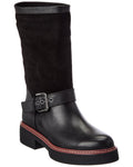 Sanctuary Milena Suede & Leather Boot