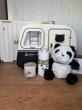 Jellycat X Beast Poo Poo Panda China Exclusive 2022 | RARE