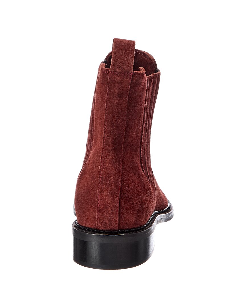La Canadienne Siera Suede Chelsea Boot