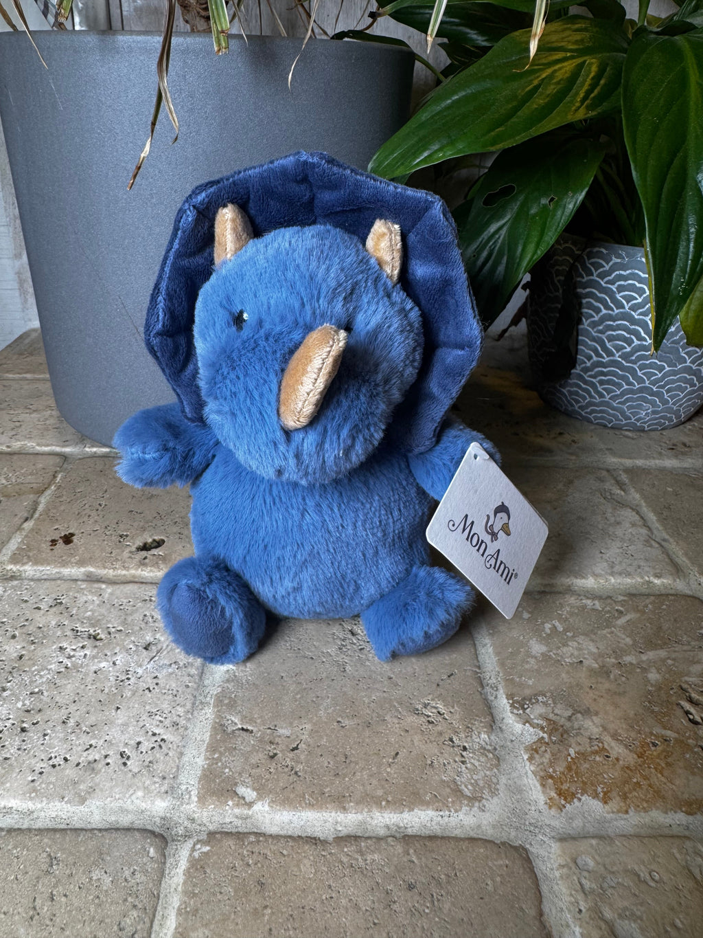 Mon Ami | Blu Petit Dino