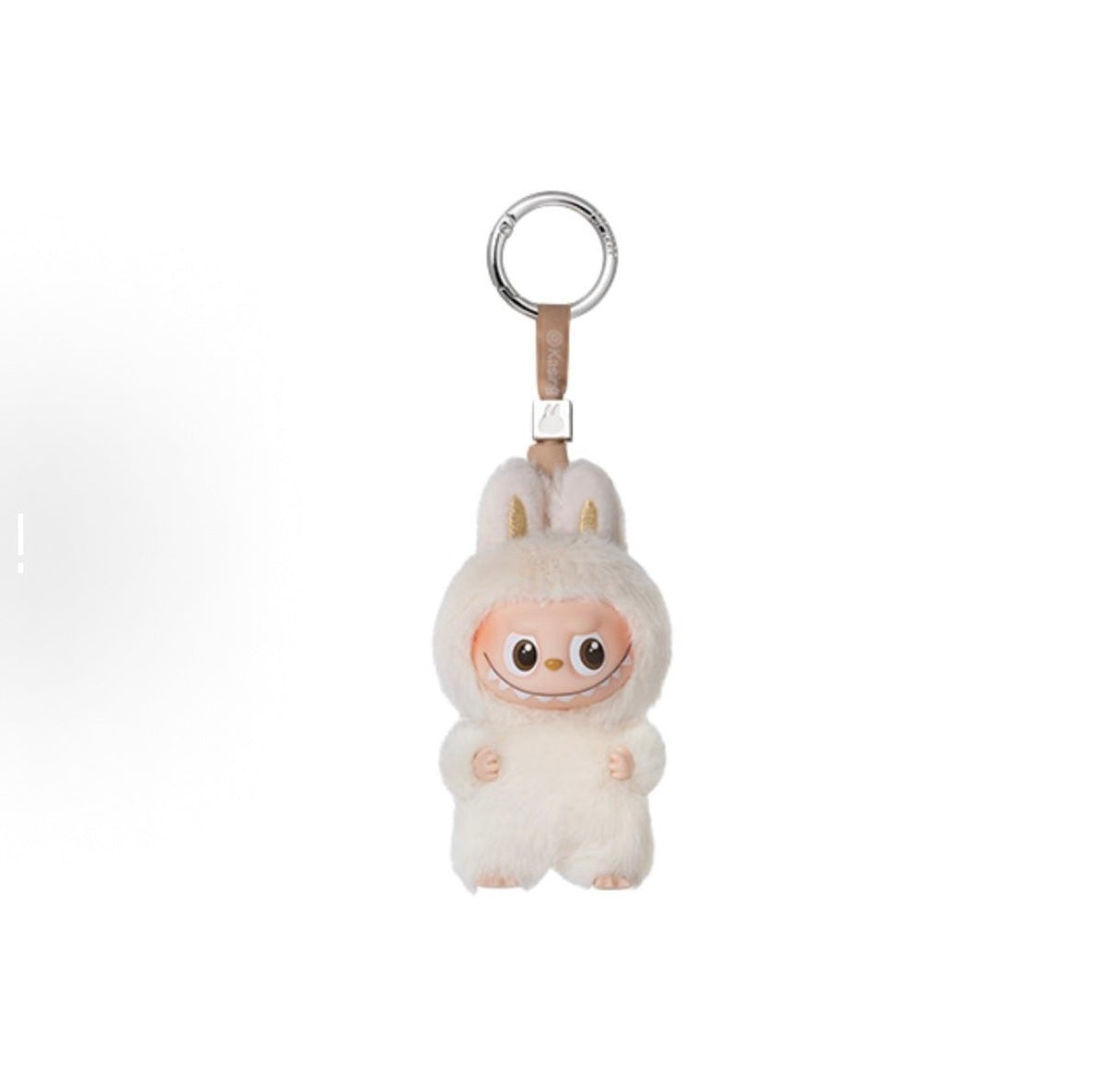 THE MONSTERS PIN FOR LOVE SERIES-Vinyl Plush Pendant Blind Box (A-M)