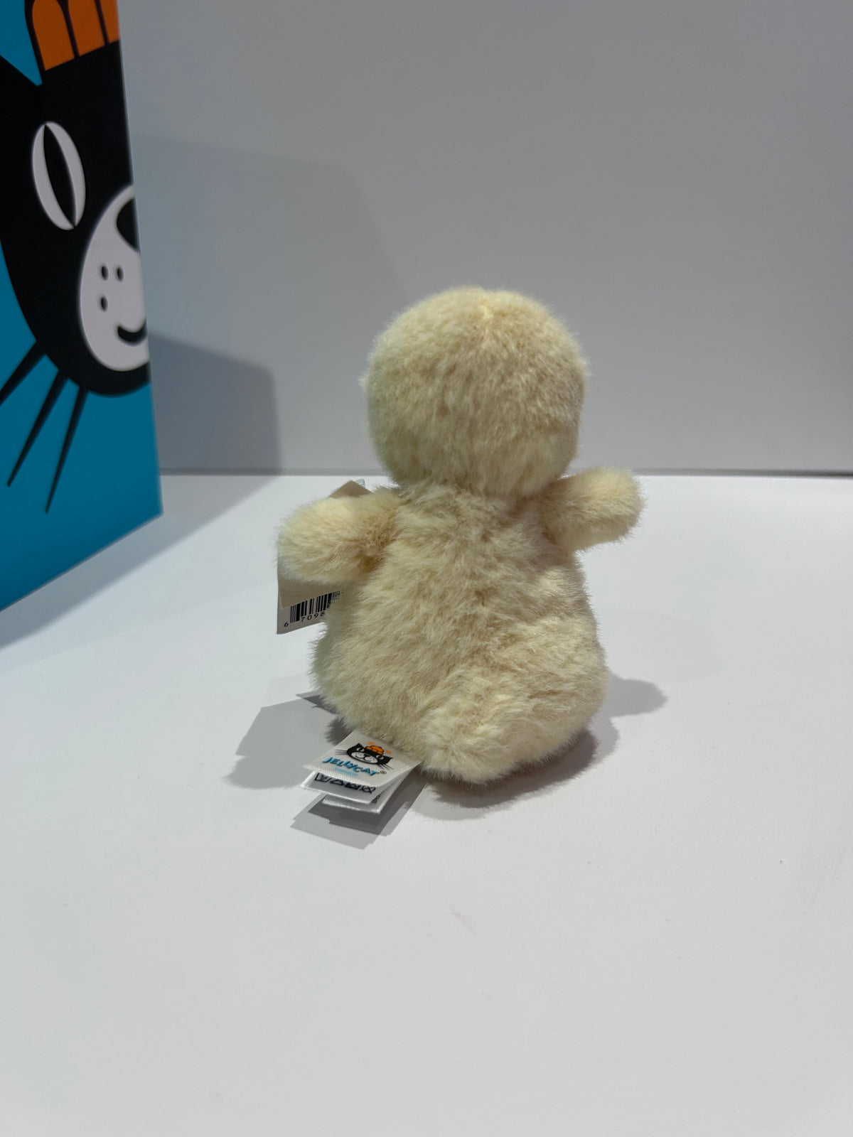Jellycat Fluffy Chick