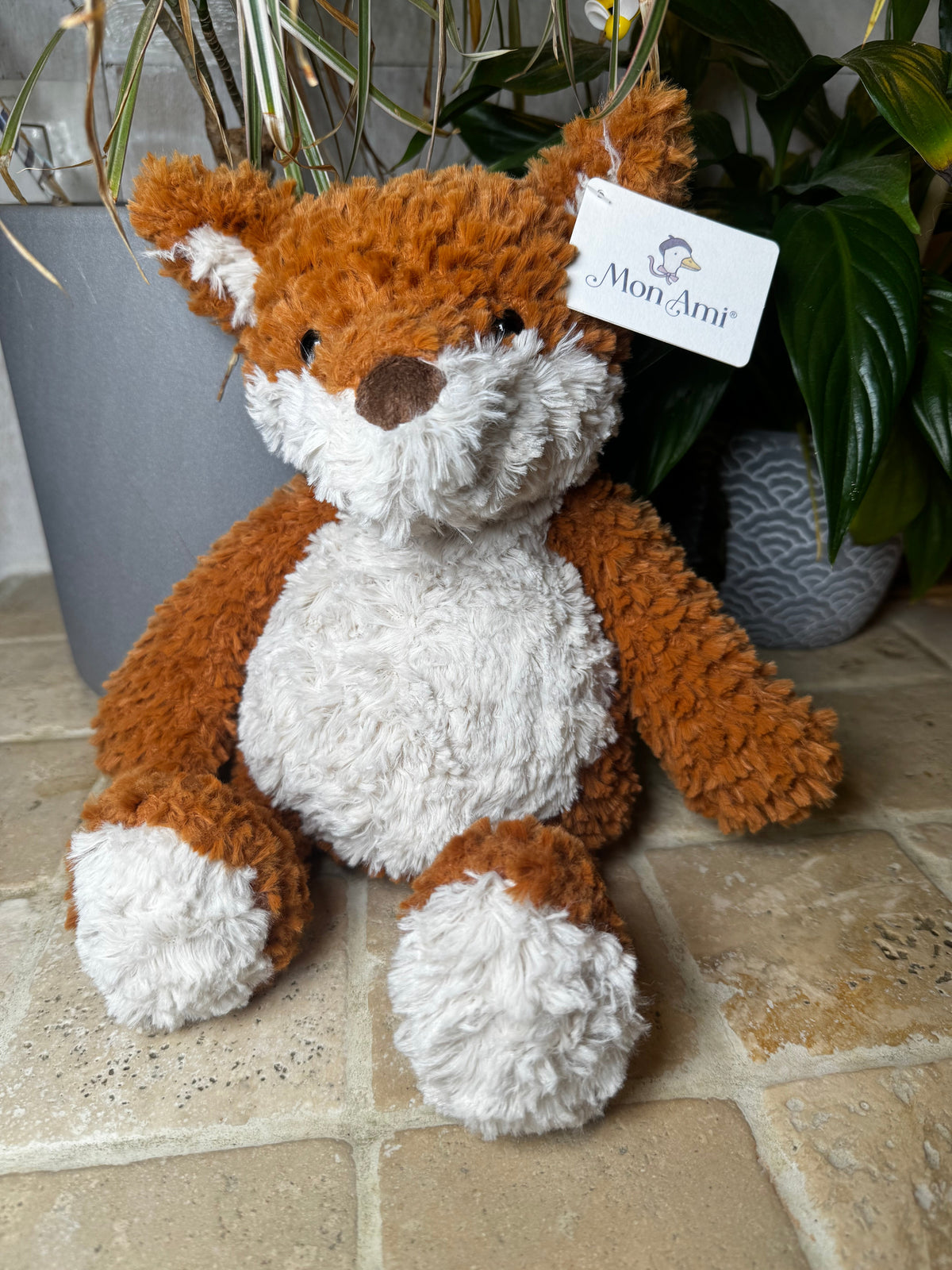 Mon Ami | Ginger Fox