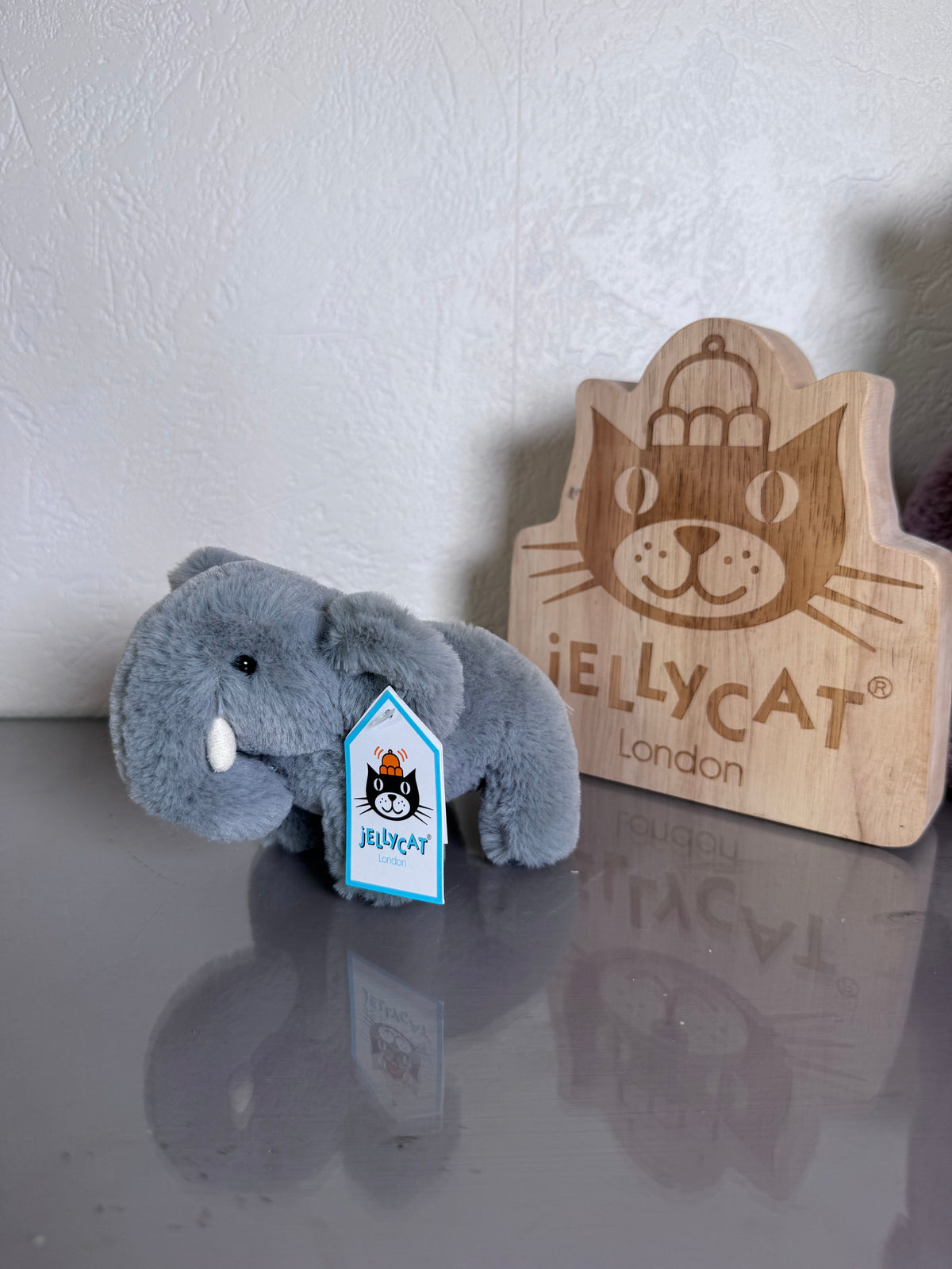 Jellycat Diddle Elephant